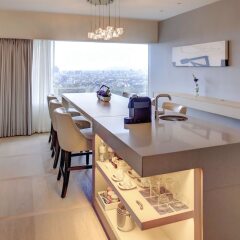 Отель Hyatt Regency Mexico City Мехико в номере фото 2