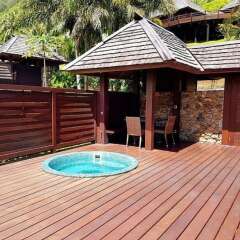 Отель Villa Te Ata - Moorea