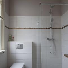 Отель Jamila Suites ванная