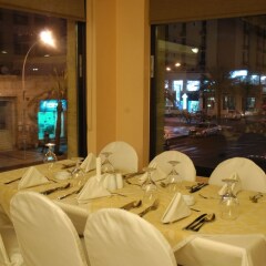 Aquavista Hotel & Suites питание