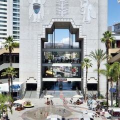 Отель Loews Hollywood Лос-Анджелес фото 6