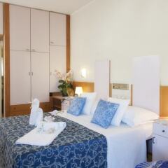 Hotel Bel Air комната для гостей