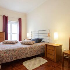 Отель 02 Nice Flat by Quinta das Conchas комната для гостей фото 5