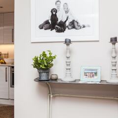 Отель Stylish 2 Bedroom Garden Apartment in Notting Hill Великобритания, Лондон - отзывы, цены и фото номеров - забронировать отель Stylish 2 Bedroom Garden Apartment in Notting Hill онлайн в номере
