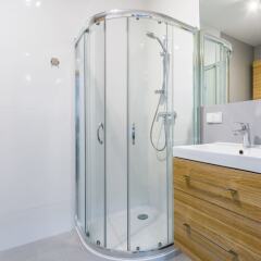 Апартаменты Chill Apartments Karolkowa ванная