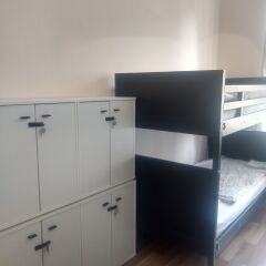 Отель IRMAS сейф в номере