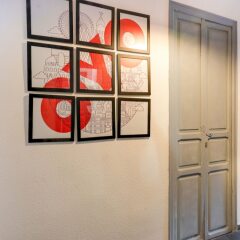 Отель Ruzafa Guesthouse интерьер отеля