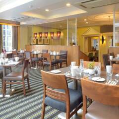Richmond Hill Hotel питание