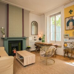 Отель FG Property - Notting Hill, Basing Street Великобритания, Лондон - отзывы, цены и фото номеров - забронировать отель FG Property - Notting Hill, Basing Street онлайн комната для гостей фото 2