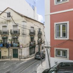 Отель LxWay Lisboa aos Poiais Португалия, Лиссабон - отзывы, цены и фото номеров - забронировать отель LxWay Lisboa aos Poiais онлайн фото 4