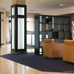 Fleming's Hotel München Schwabing интерьер отеля