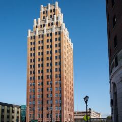 Отель The Giacomo, An Ascend Hotel Collection Member США, Ниагара-Фолс - отзывы, цены и фото номеров - забронировать отель The Giacomo, An Ascend Hotel Collection Member онлайн