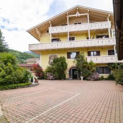 Hotel Gschwangut Лана парковка
