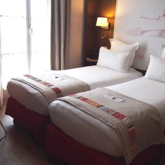 Best Western Plus Hotel La Joliette in Marseille, France from 151$, photos, reviews - zenhotels.com guestroom photo 4