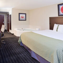 Отель Holiday Inn Columbus - Hilliard Колумбус сауна