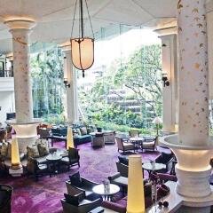 Отель Dusit Thani Bangkok Бангкок гостиничный бар