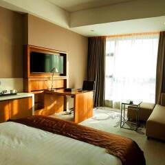 Easco Hotel комната для гостей