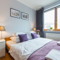 Отель P&O Apartments Plac Europy Польша, Варшава - отзывы, цены и фото номеров - забронировать отель P&O Apartments Plac Europy онлайн комната для гостей фото 3
