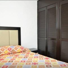 Отель Departamento Inglaterra 5 комната для гостей