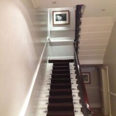 54 Queens Gate Hotel интерьер отеля