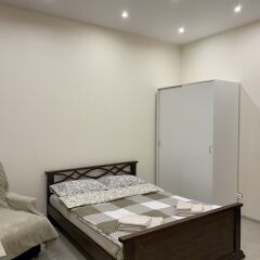 Апартаменты Apartment in Center комната для гостей фото 2