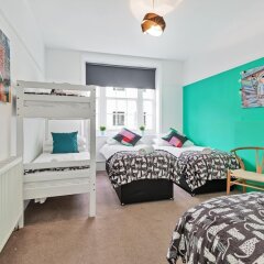 Отель Kemptown Central - Brighton Getaways Кемптаун детские мероприятия