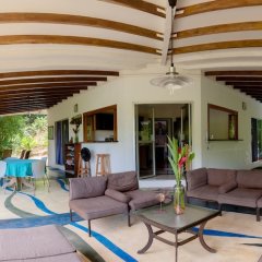 Casa Cedro - Portasol Vacation Rentals in Portalon, Costa Rica from 166$, photos, reviews - zenhotels.com balcony