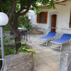 Отель House Cielo blu Конка деи Марини