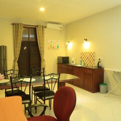 Отель Christima Residence в номере фото 2