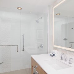 Отель Wyndham Grand Clearwater Beach ванная