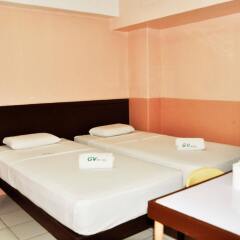 Отель GV Hotels Lapu-lapu City Филиппины, Лапу-Лапу - отзывы, цены и фото номеров - забронировать отель GV Hotels Lapu-lapu City онлайн комната для гостей фото 3