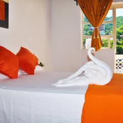Hotel Hacienda de Vallarta Centro комната для гостей