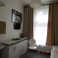 Hostel Hello Прага комната для гостей фото 4
