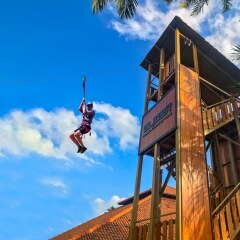 Отель Avani Kalutara Resort фото 6