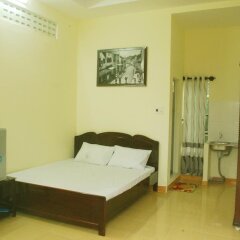 Отель Homestay Hong Cong Хойан комната для гостей фото 5