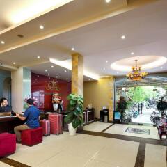 Отель Hanoi Imperial Hotel Вьетнам, Ханой - 1 отзыв об отеле, цены и фото номеров - забронировать отель Hanoi Imperial Hotel онлайн спа