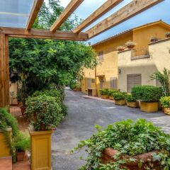 Отель Orto di Roma Италия, Рим - отзывы, цены и фото номеров - забронировать отель Orto di Roma онлайн фото 10