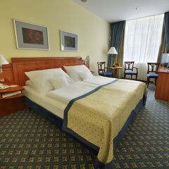 Отель Ramada by Wyndham Prague City Centre Чехия, Прага - - забронировать отель Ramada by Wyndham Prague City Centre, цены и фото номеров фото 8