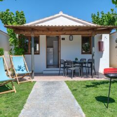 Отель Camping Vendrell Platja фото 7