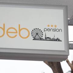Апартаменты Debo Apartments NÄhe Westbahnhof Вена удобства в номере
