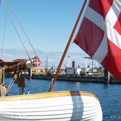 Copenhagen Admiral Hotel пляж