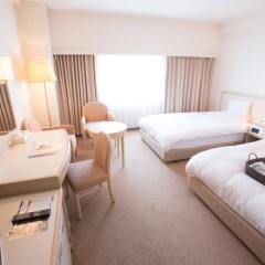 Toyama Chitetsu Hotel Тояма комната для гостей фото 4