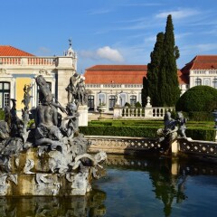 Pousada Palácio de Queluz – Historic Hotel фото 2