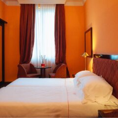 Отель San Gallo Palace Hotel Италия, Флоренция - 4 отзыва об отеле, цены и фото номеров - забронировать отель San Gallo Palace Hotel онлайн комната для гостей фото 3