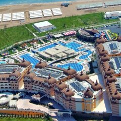Royal Alhambra Palace – All Inclusive Турция, Сиде - отзывы, цены и фото номеров - забронировать отель Royal Alhambra Palace – All Inclusive онлайн фото 2