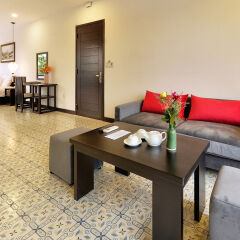 Отель Hoi An Waterway Resort комната для гостей