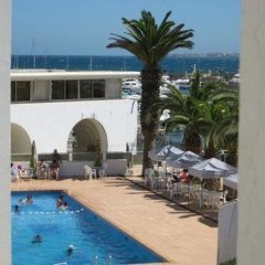 El Marsa in Algiers, Algeria from 85$, photos, reviews - zenhotels.com pool