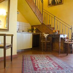 Отель Borgo Villa Castelletti в номере фото 2
