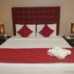Kingsgate Hotel Doha by Millennium Hotels in Doha, Qatar from 67$, photos, reviews - zenhotels.com guestroom photo 2
