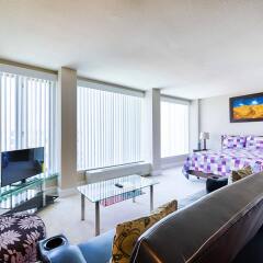 Отель The Waterfront Apartel США, Вашингтон - отзывы, цены и фото номеров - забронировать отель The Waterfront Apartel онлайн комната для гостей фото 4